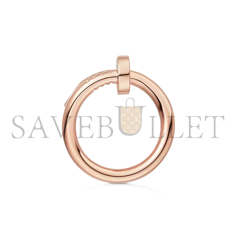 CARTIER JUSTE UN CLOU RING, CLASSIC MODEL B4092500
